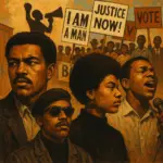 Civil Rights & Black Arts Movement (1960s–70s, USA)