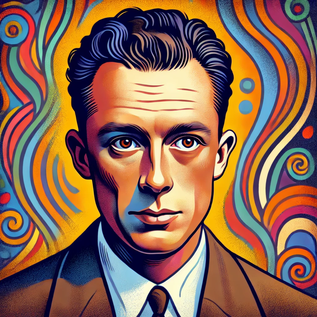 Albert Camus Image