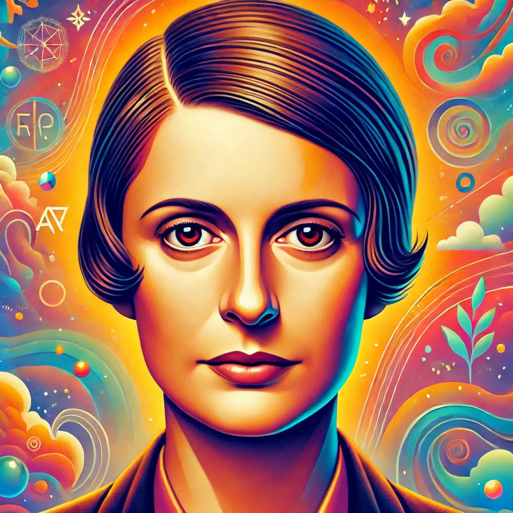 Ayn Rand Image