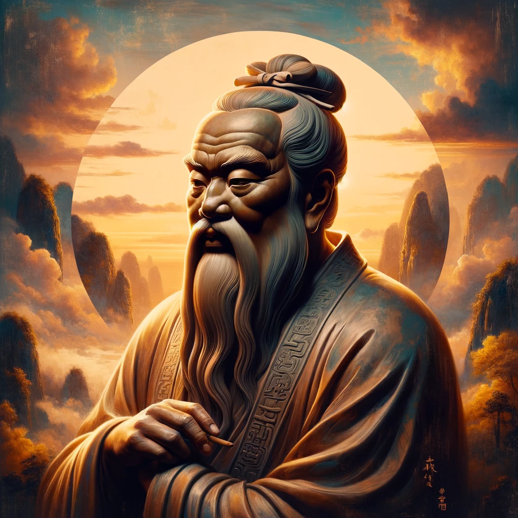 Confucius Image