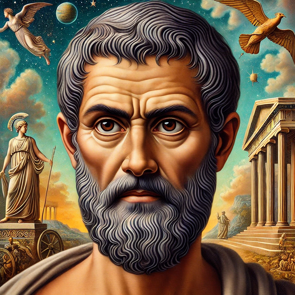 Epictetus Image