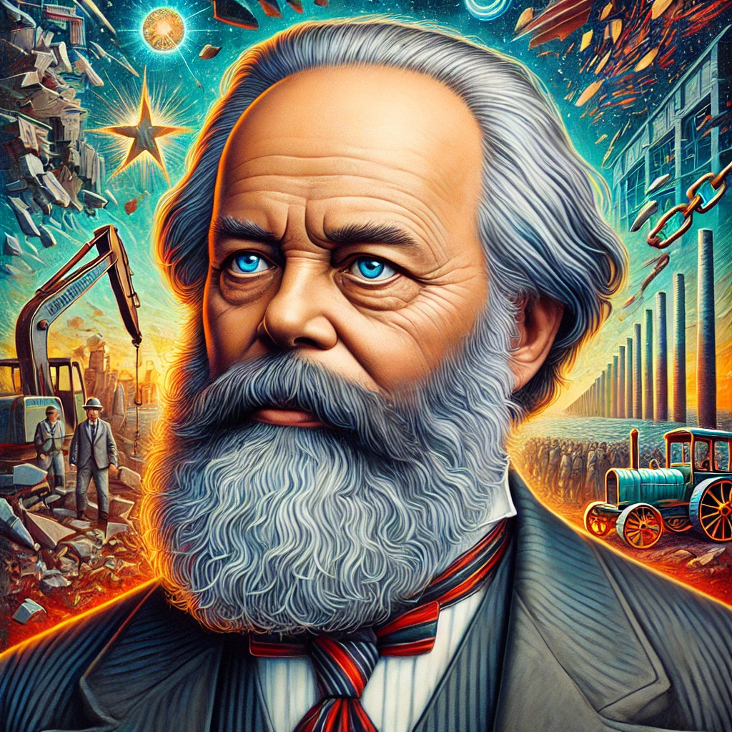 Friedrich Engels Image