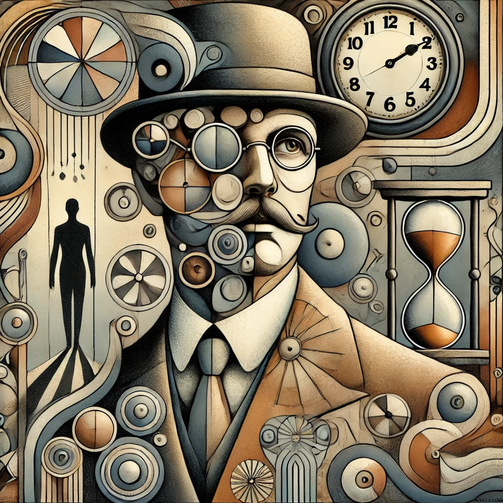 James Joyce Image