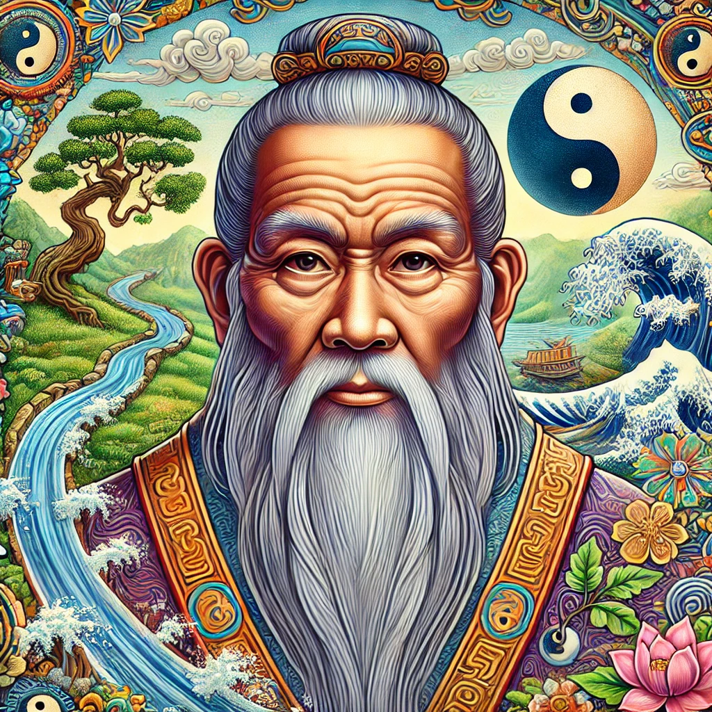 Lao Tzu Image