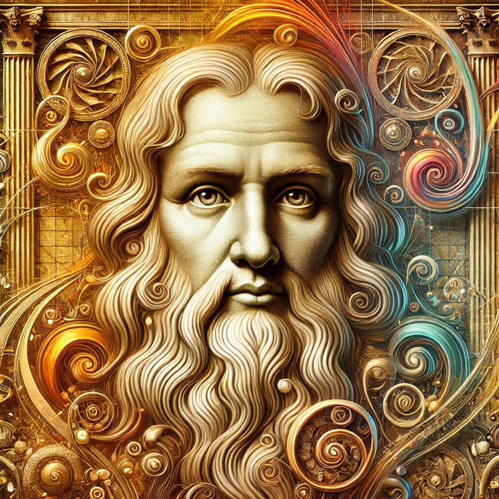 Leonardo Da Vinci Image