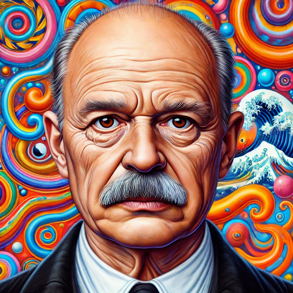 Martin Heidegger Image