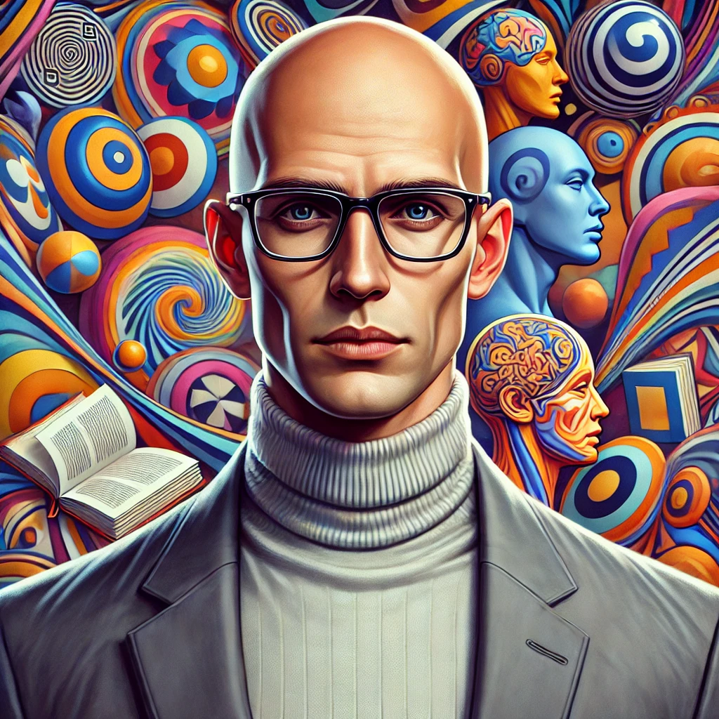 Michel Foucault Image